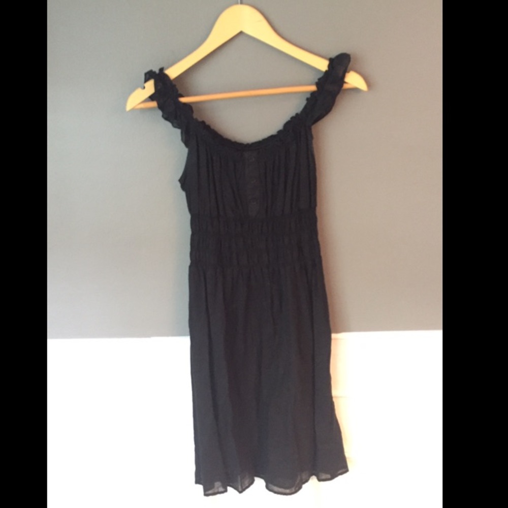 Empire waist baby doll style dress